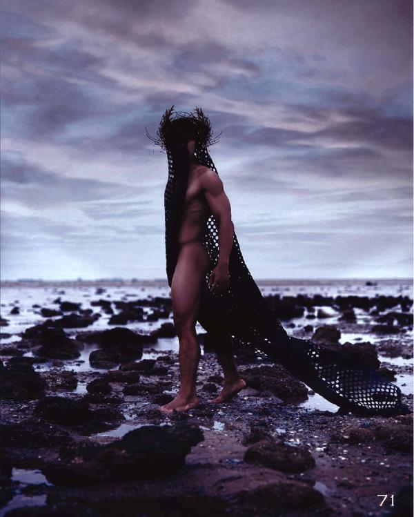 Homme-6-精壯美男魚